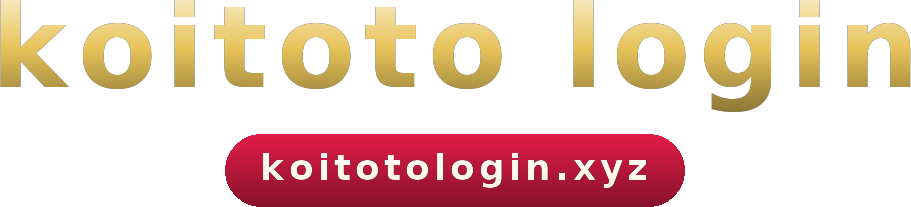 koitoto login logo